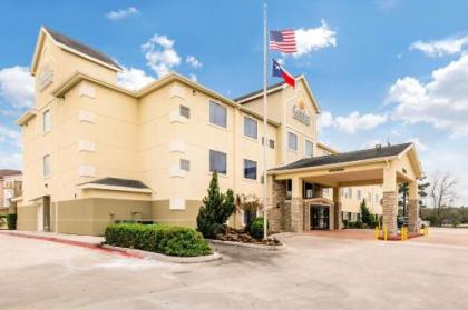 Comfort Inn  Suites IAH Bush Airport u2013 East Texas