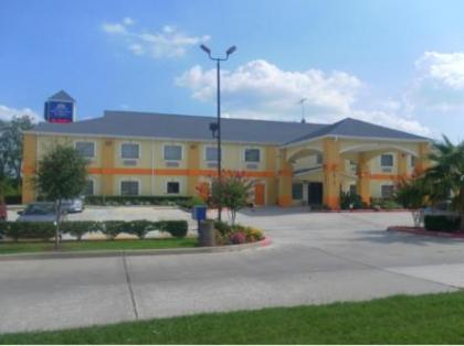Americas Best Value Inn and Suites Bush International Airport Humble Texas